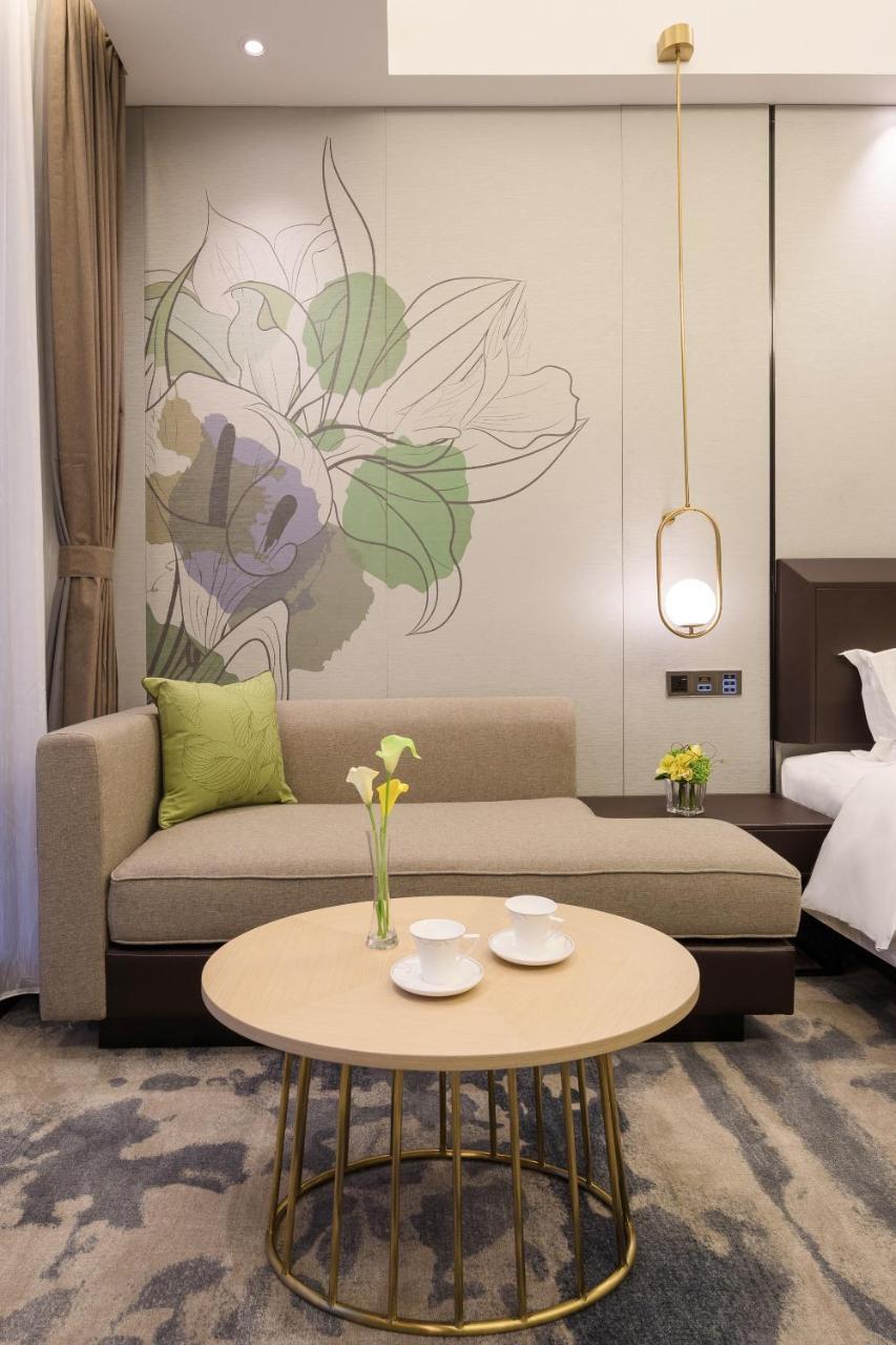 Buddy Hotel-Free Shuttle To Canton Fair Complex During Canton Fair Period Экстерьер фото